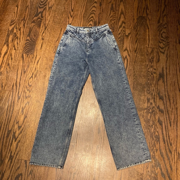 The Kooples Denim - Women's The Kooples Jeans Blue Denim 26